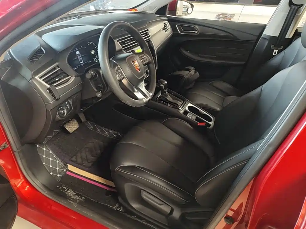Roewe i5 — миниатюра 16