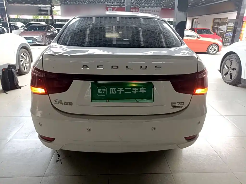 Aeolus E70 — миниатюра 6