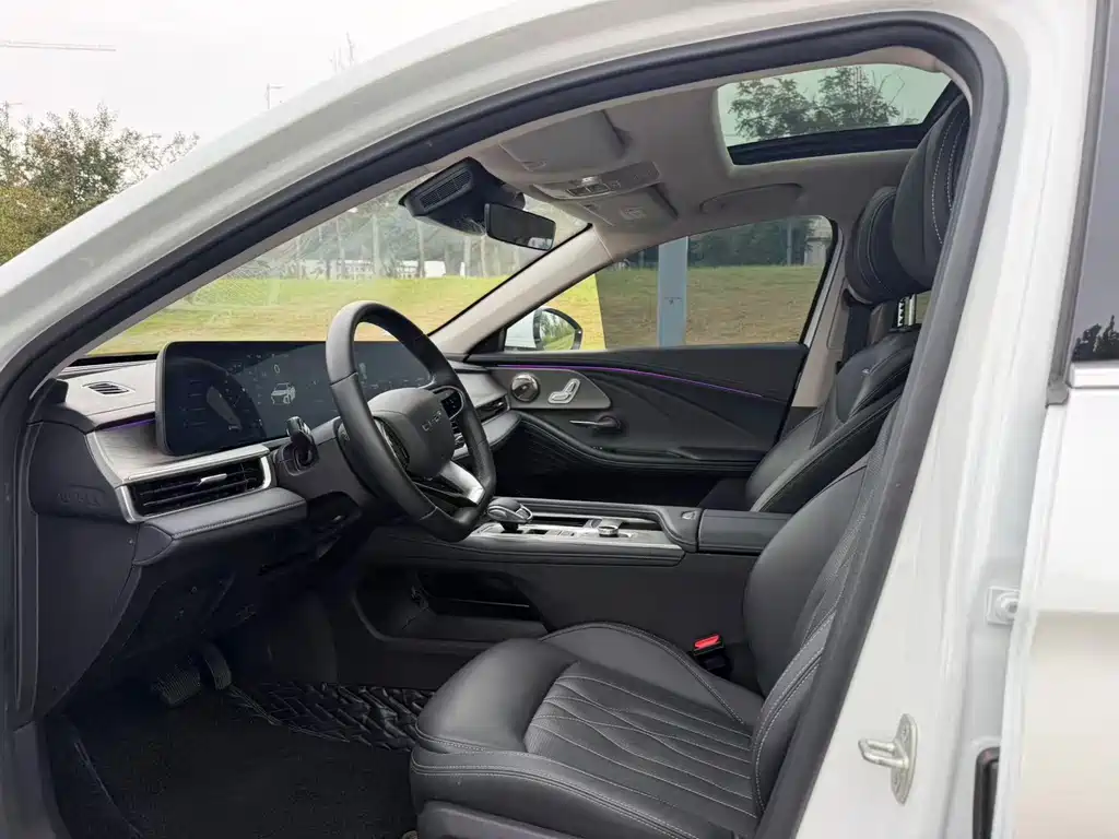 Chery Arrizo 8 — миниатюра 4