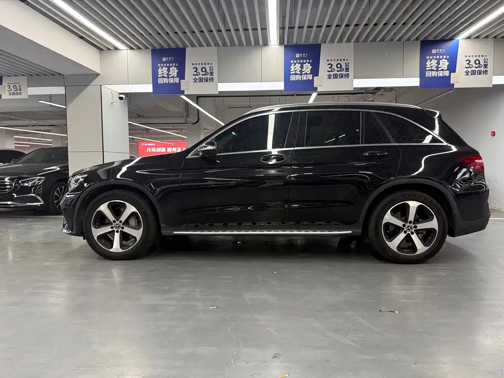 Mercedes-Benz GLC — миниатюра 10
