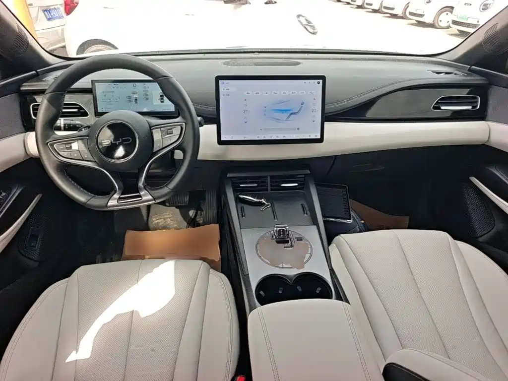 BYD Seal 06 — миниатюра 10
