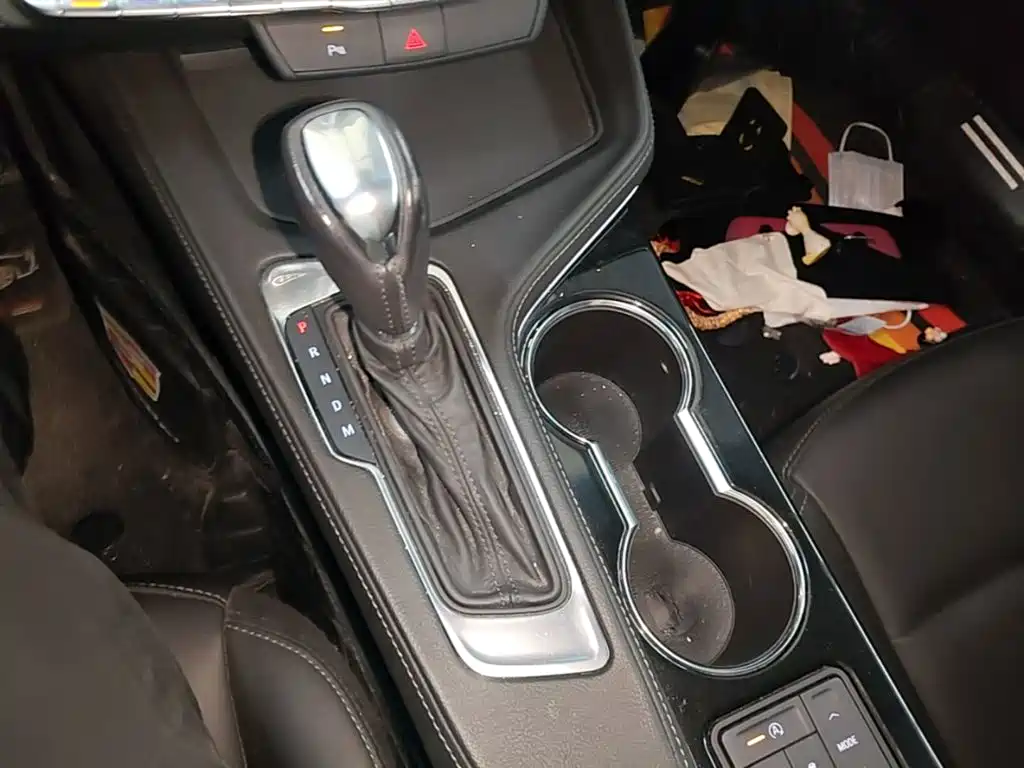 Cadillac CT4 — миниатюра 14