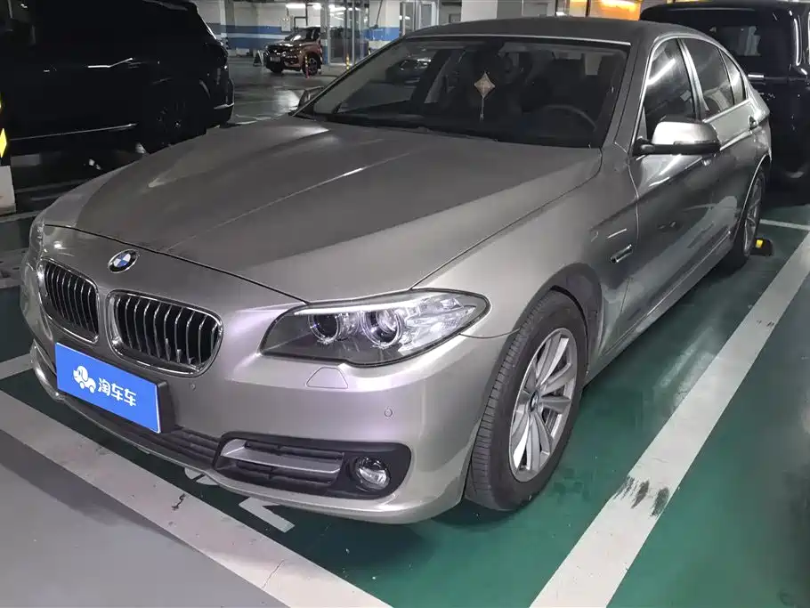 BMW 5 Series 2014