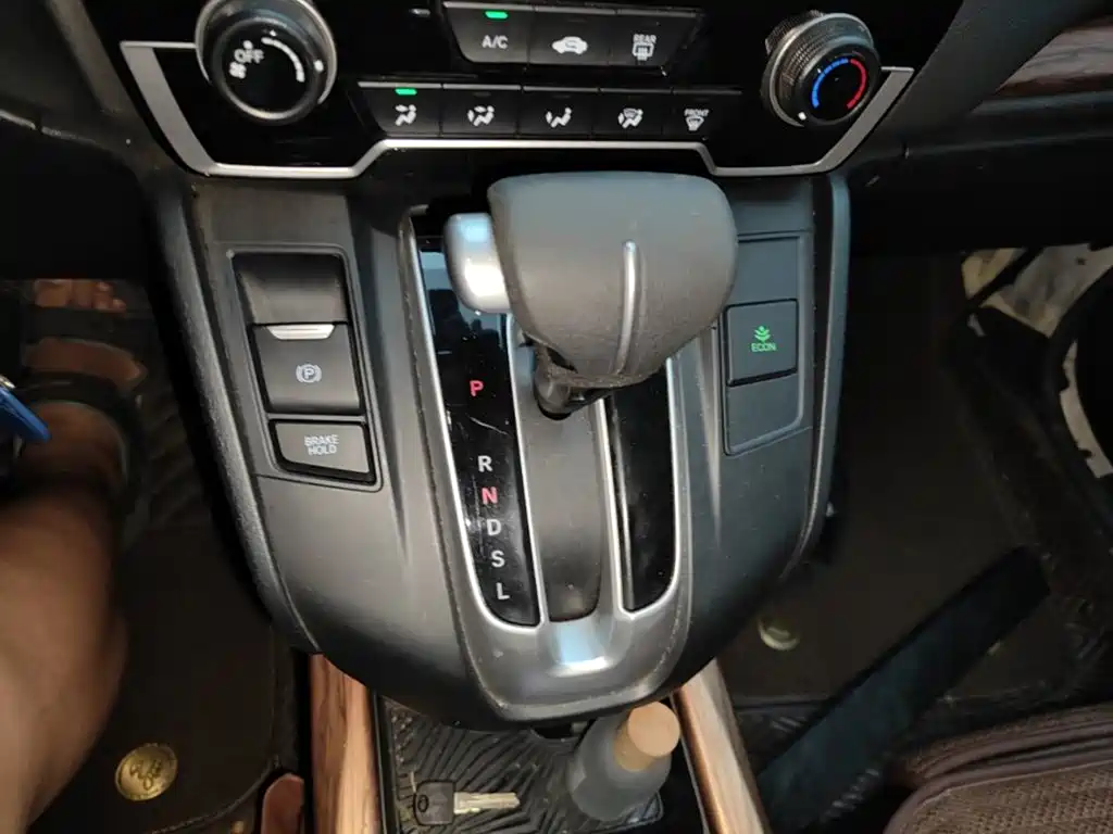 Honda CR-V — миниатюра 14