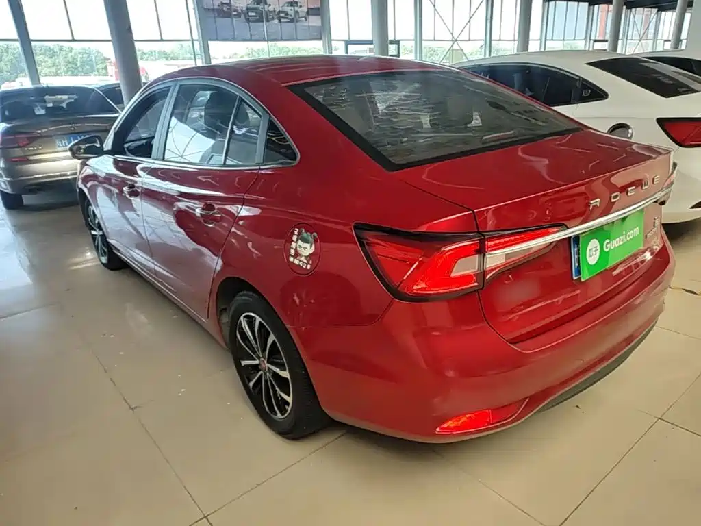 Roewe i5 — миниатюра 5