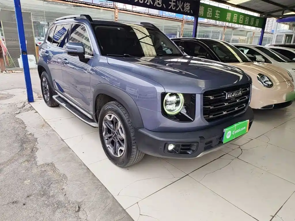 Haval Big Dog — миниатюра 4