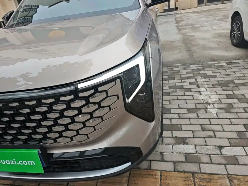 Changan CS55PLUS — миниатюра 24