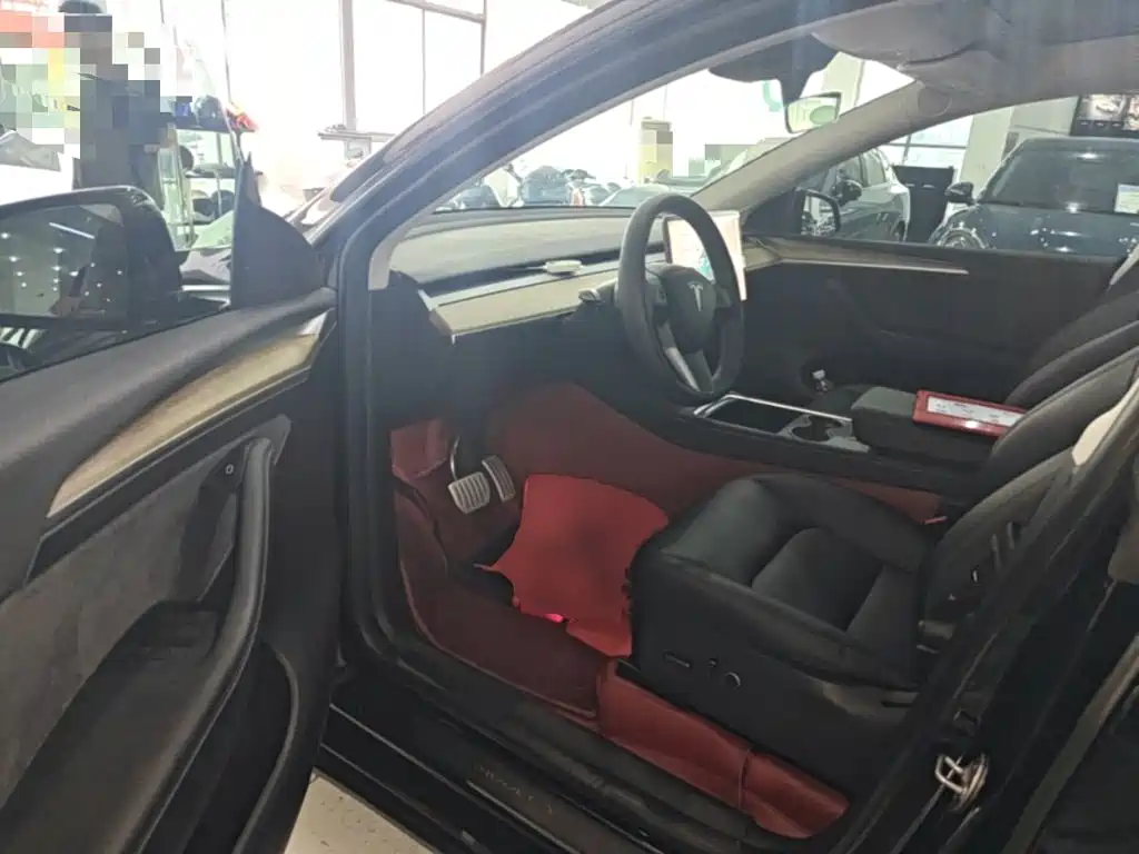 Tesla Model Y — миниатюра 16
