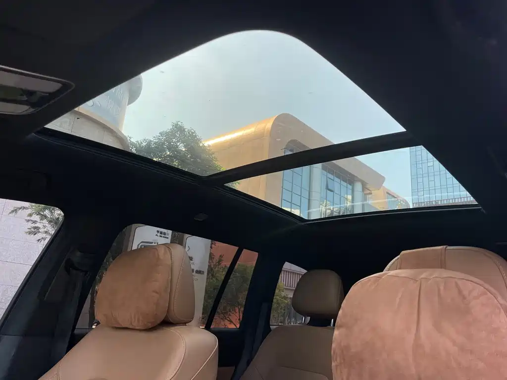 Li Auto Li ONE — миниатюра 11