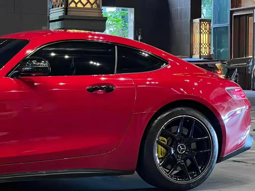 Mercedes-Benz AMG GT — миниатюра 7