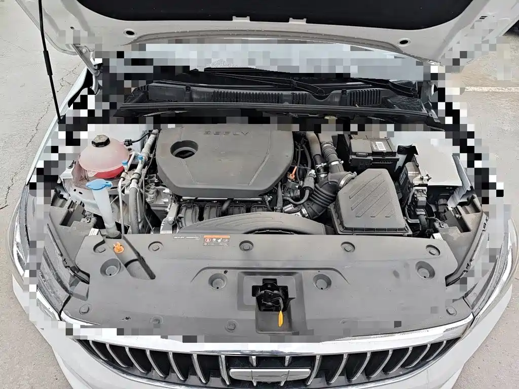 Geely Emgrand — миниатюра 16