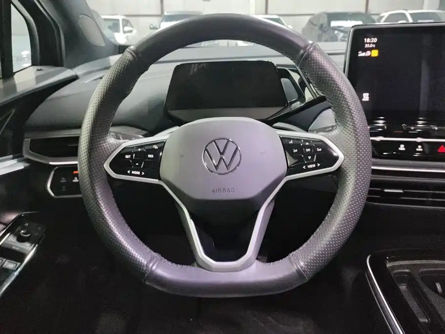Volkswagen ID.4 Crozz — миниатюра 15