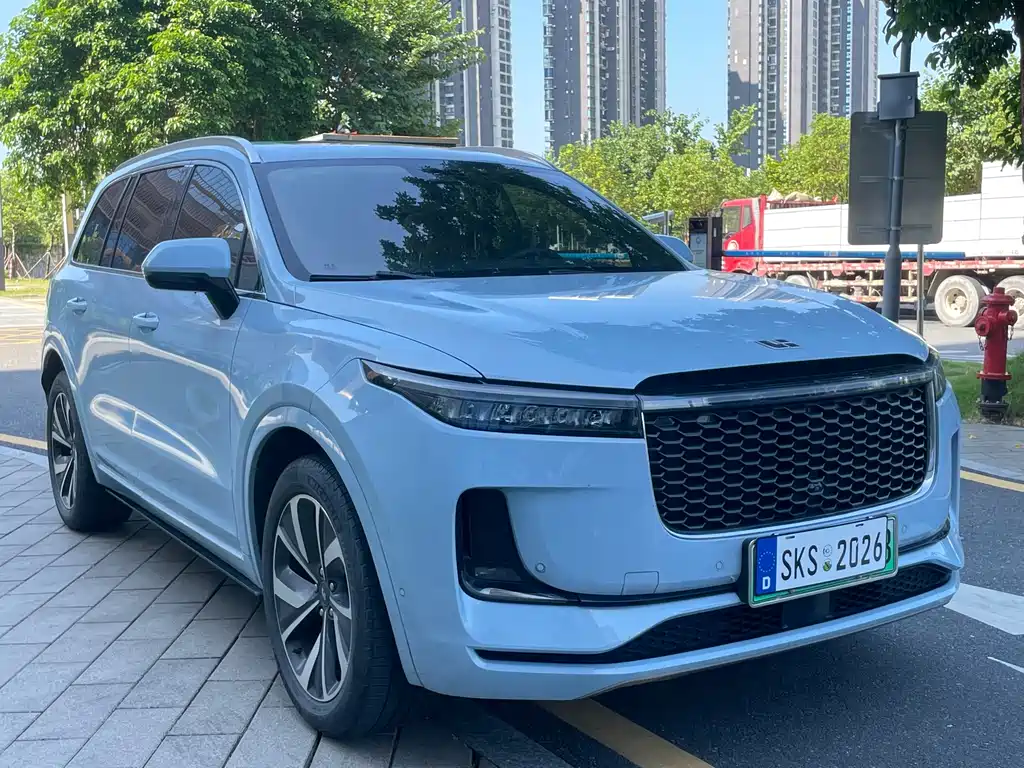 Li Auto Li ONE — миниатюра 3