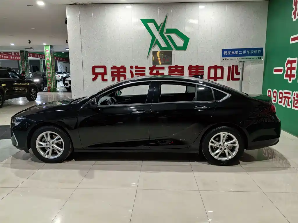 Buick Regal — миниатюра 9