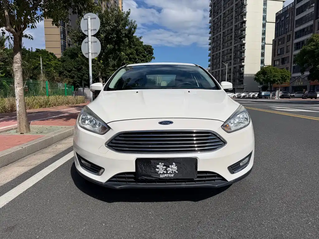 Ford Focus — миниатюра 2