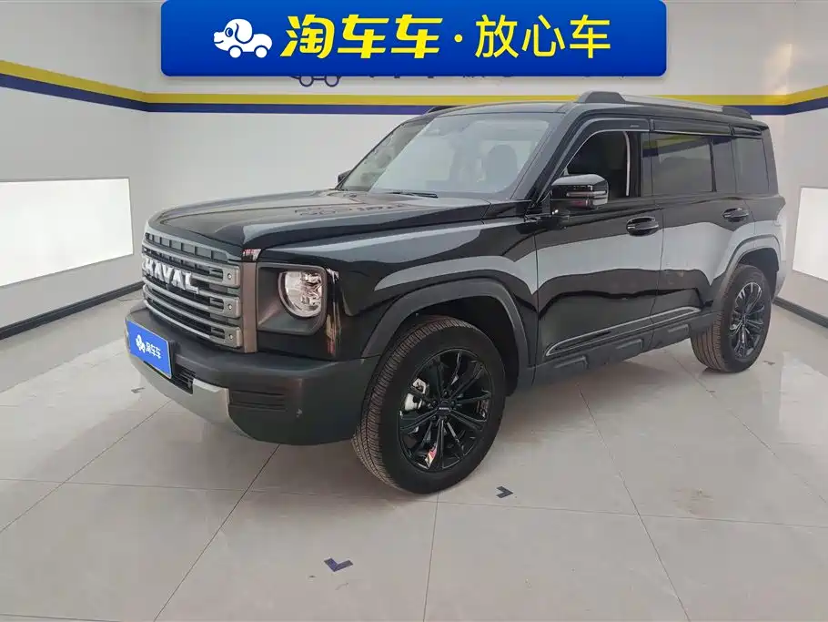 Haval Menglong New Energy 2024