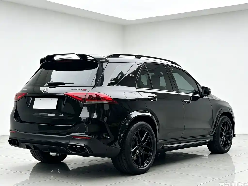 Mercedes-Benz GLE AMG — миниатюра 8