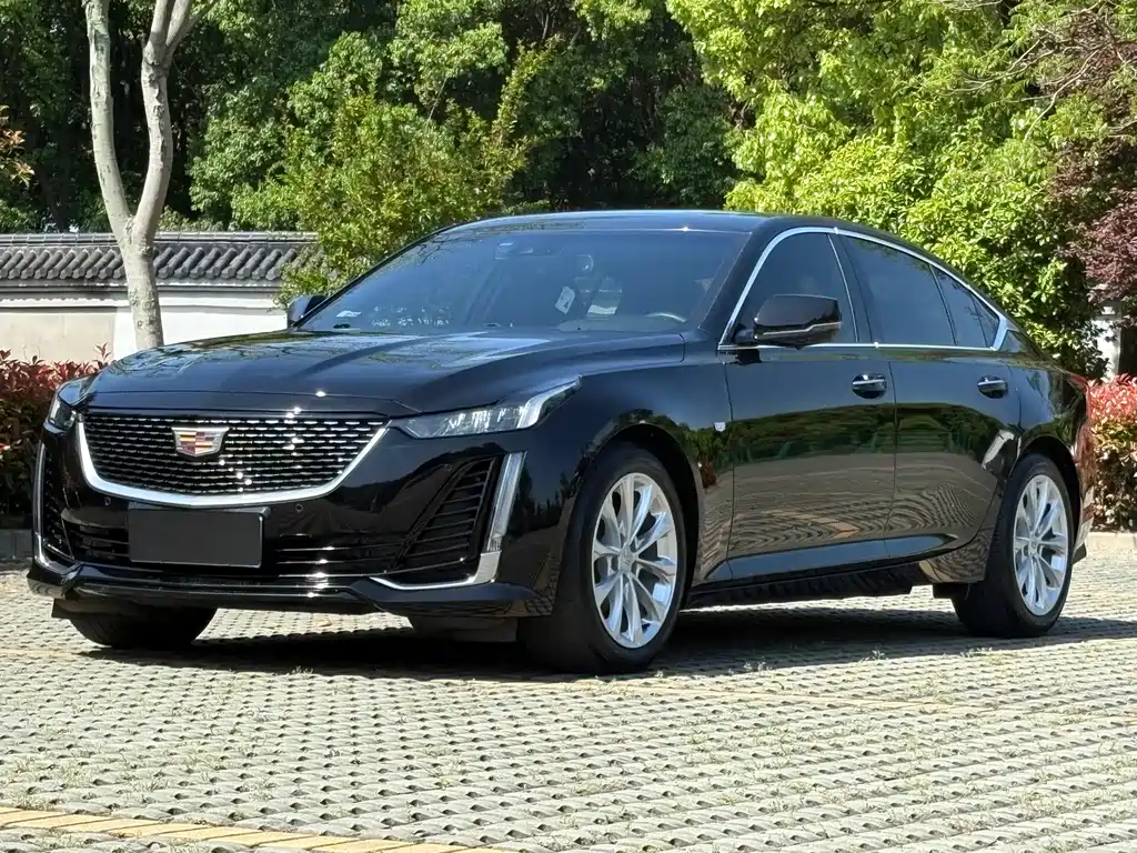 Cadillac CT5 2022