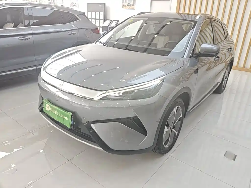 BYD Yuan Plus — миниатюра 2