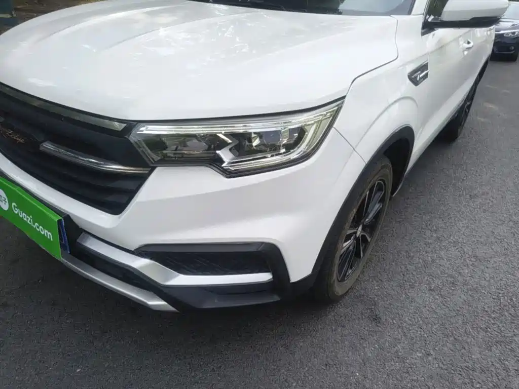 Zotye Zotye T500 — миниатюра 24