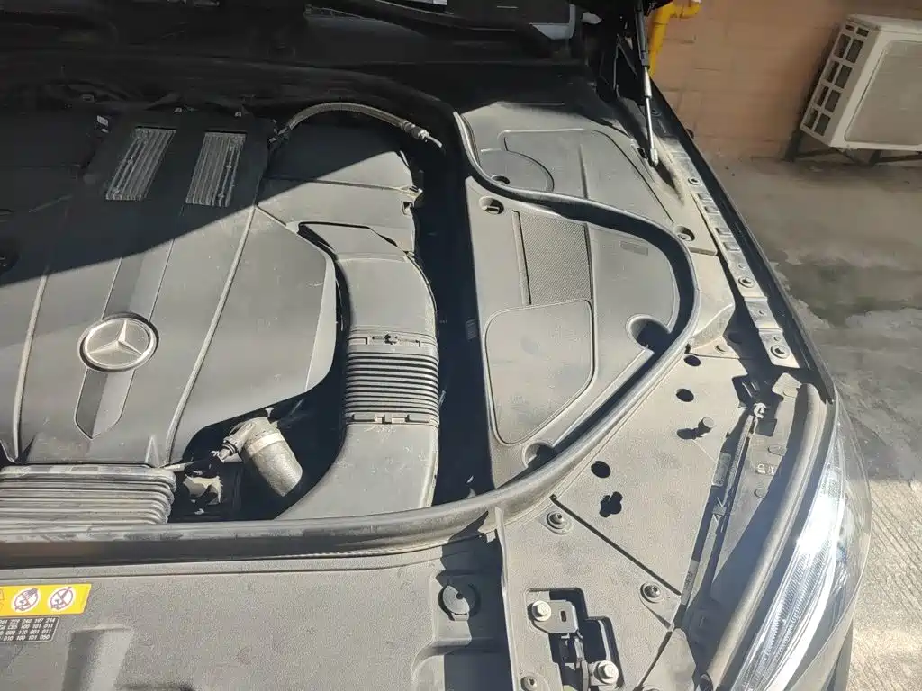 Mercedes-Benz S-Class — миниатюра 22