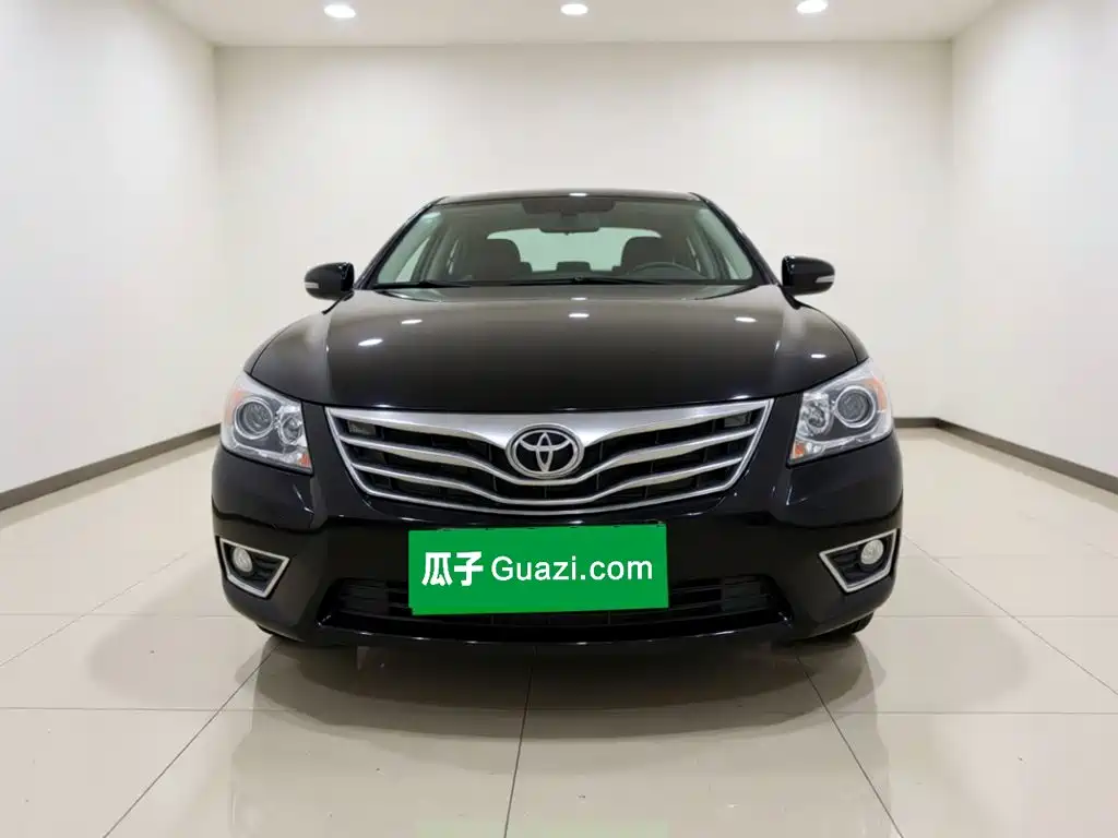Toyota Camry — миниатюра 23