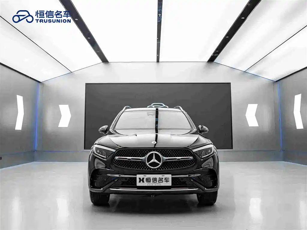 Mercedes-Benz GLC — миниатюра 2