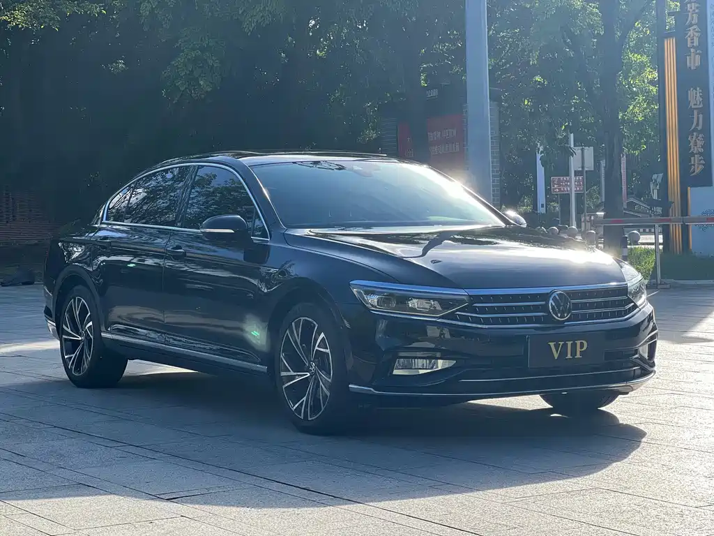 Volkswagen Magotan — миниатюра 6