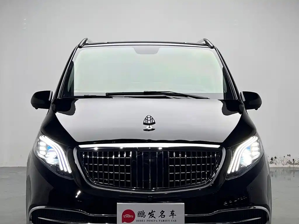 Mercedes-Benz Vito — миниатюра 2