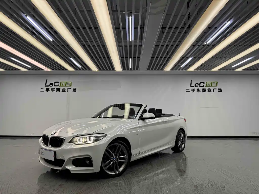 BMW 2 Series (Import) 2018