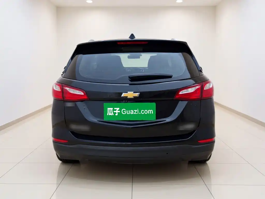 Chevrolet Equinox — миниатюра 3