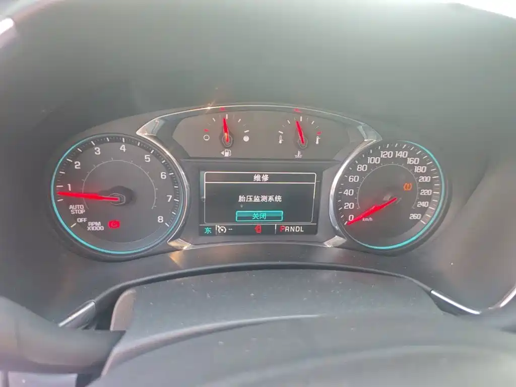 Chevrolet Equinox — миниатюра 7
