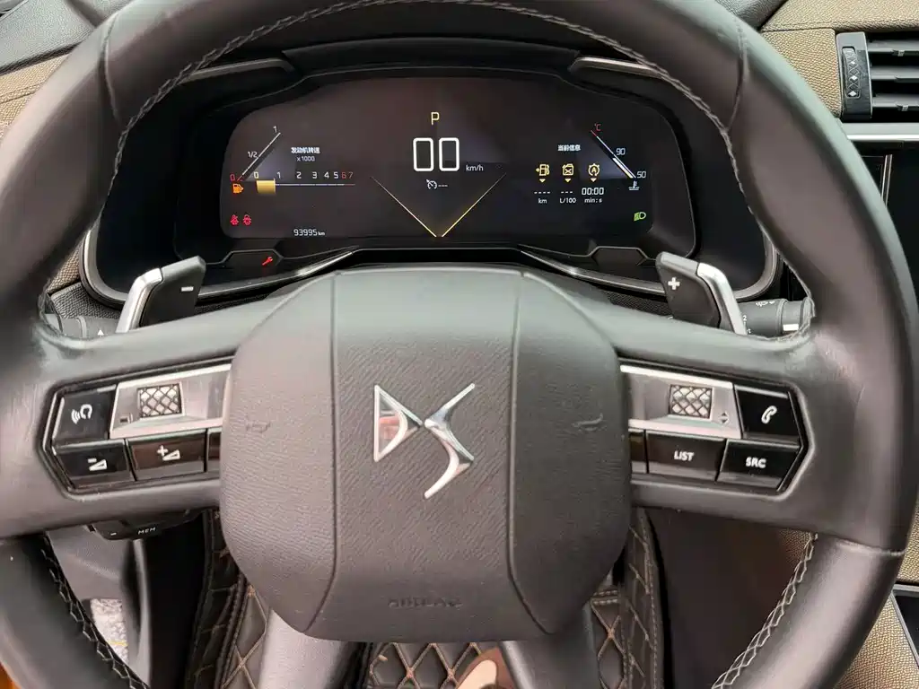 DS DS 7 Crossback — миниатюра 5