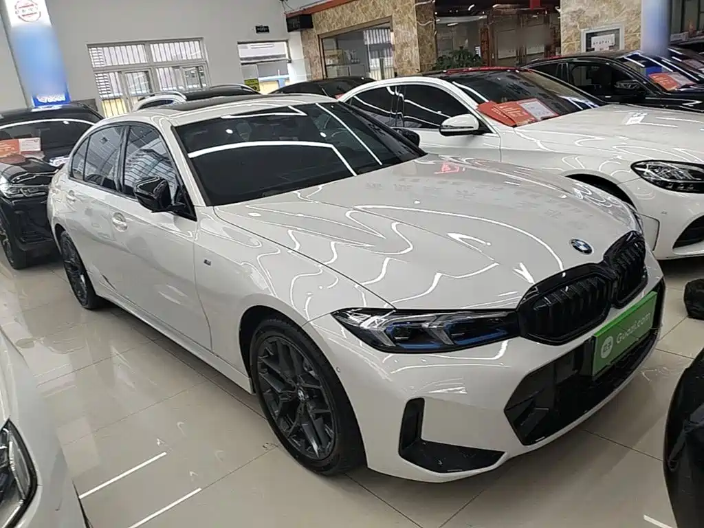 BMW 3 Series — миниатюра 4