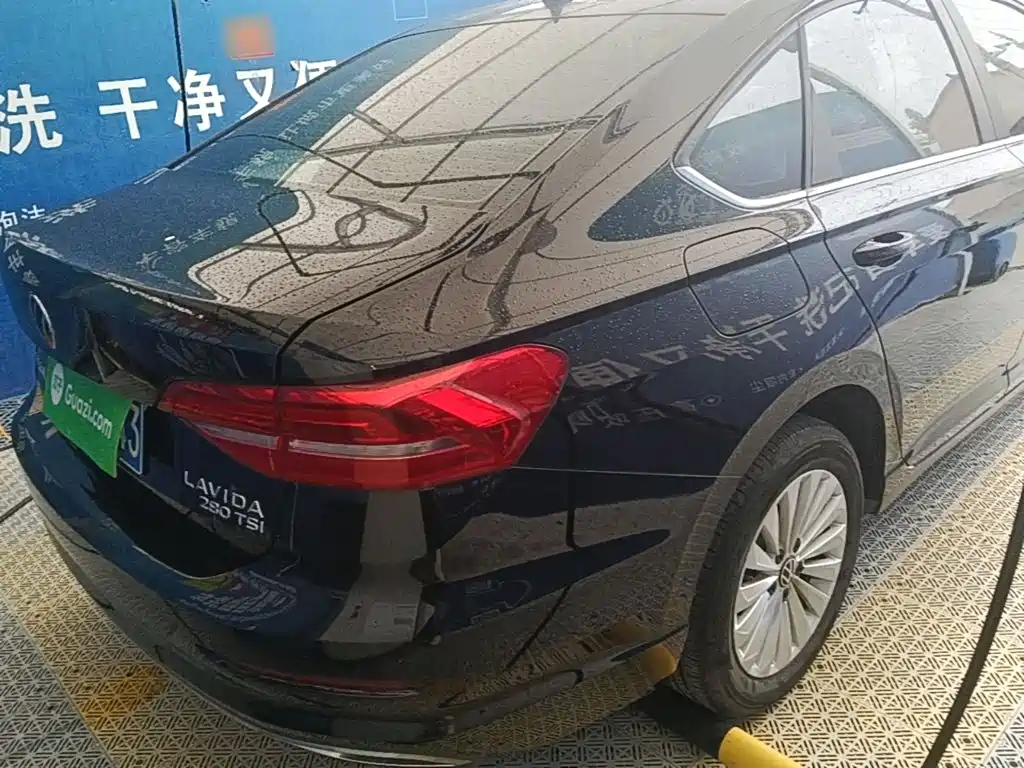 Volkswagen Lavida — миниатюра 7