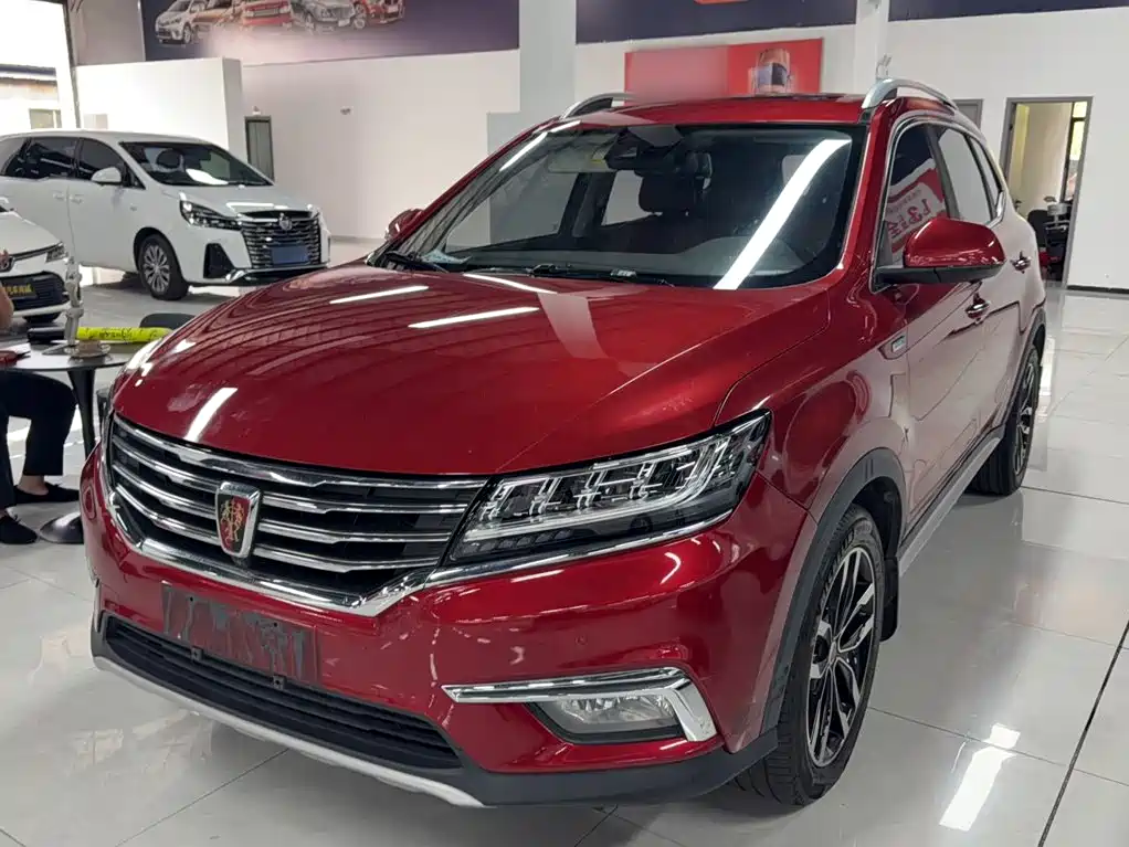 Roewe RX5 — миниатюра 2