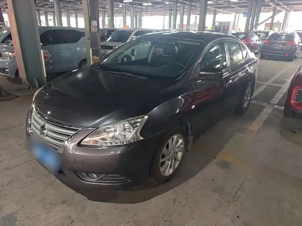 Nissan Sylphy — миниатюра 2