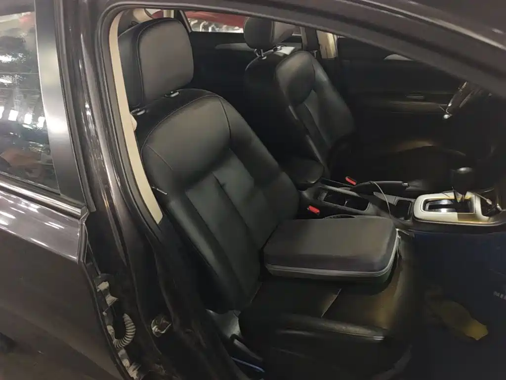 Nissan Sylphy — миниатюра 25