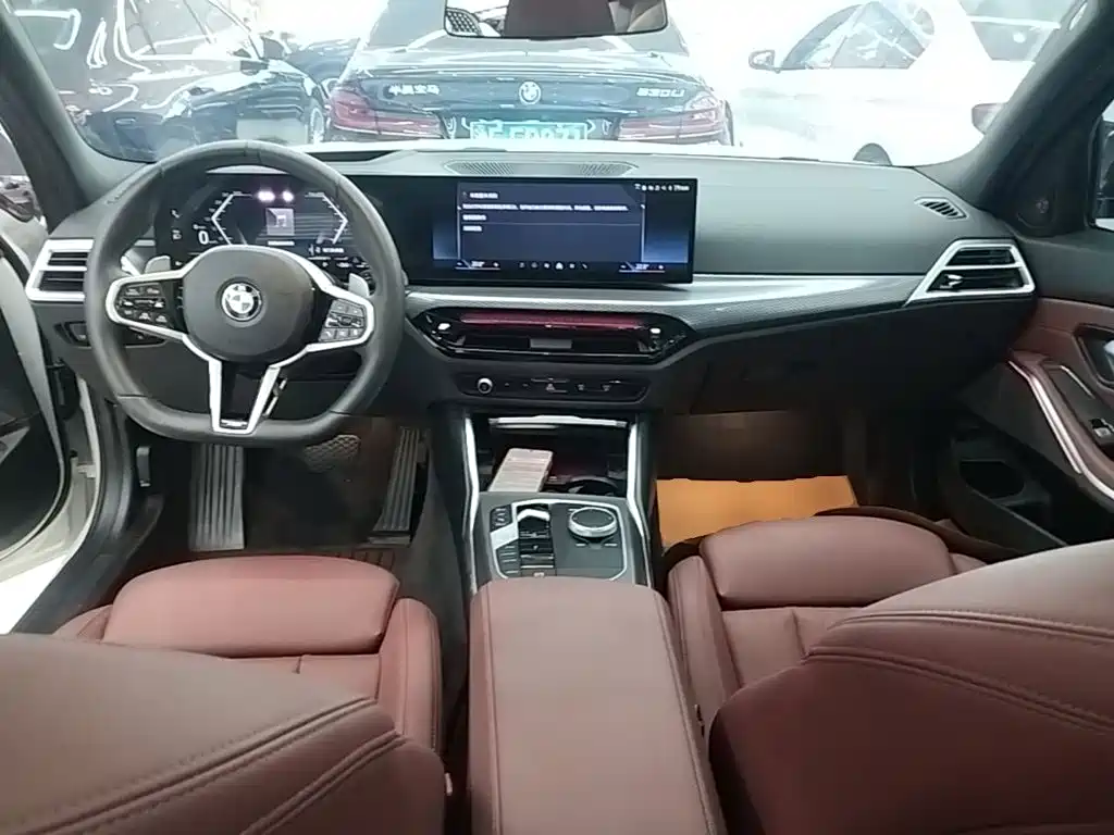 BMW 3 Series — миниатюра 10