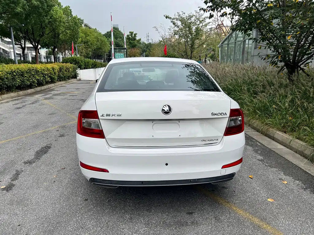 Skoda Octavia — миниатюра 6