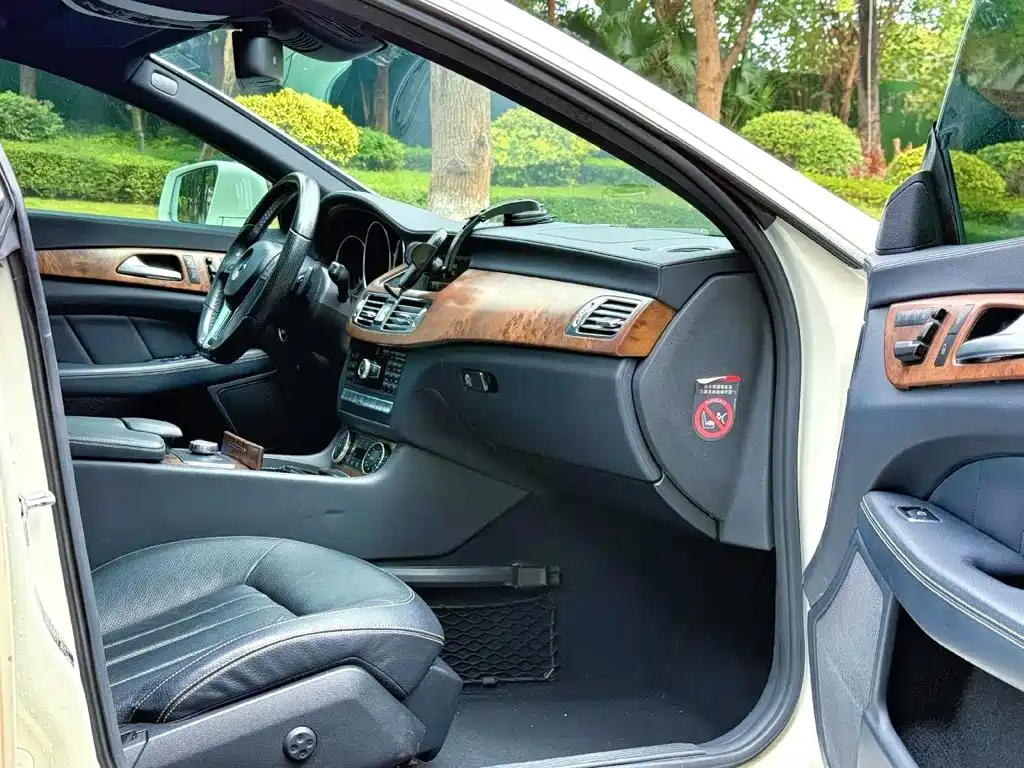 Mercedes-Benz CLS — миниатюра 12