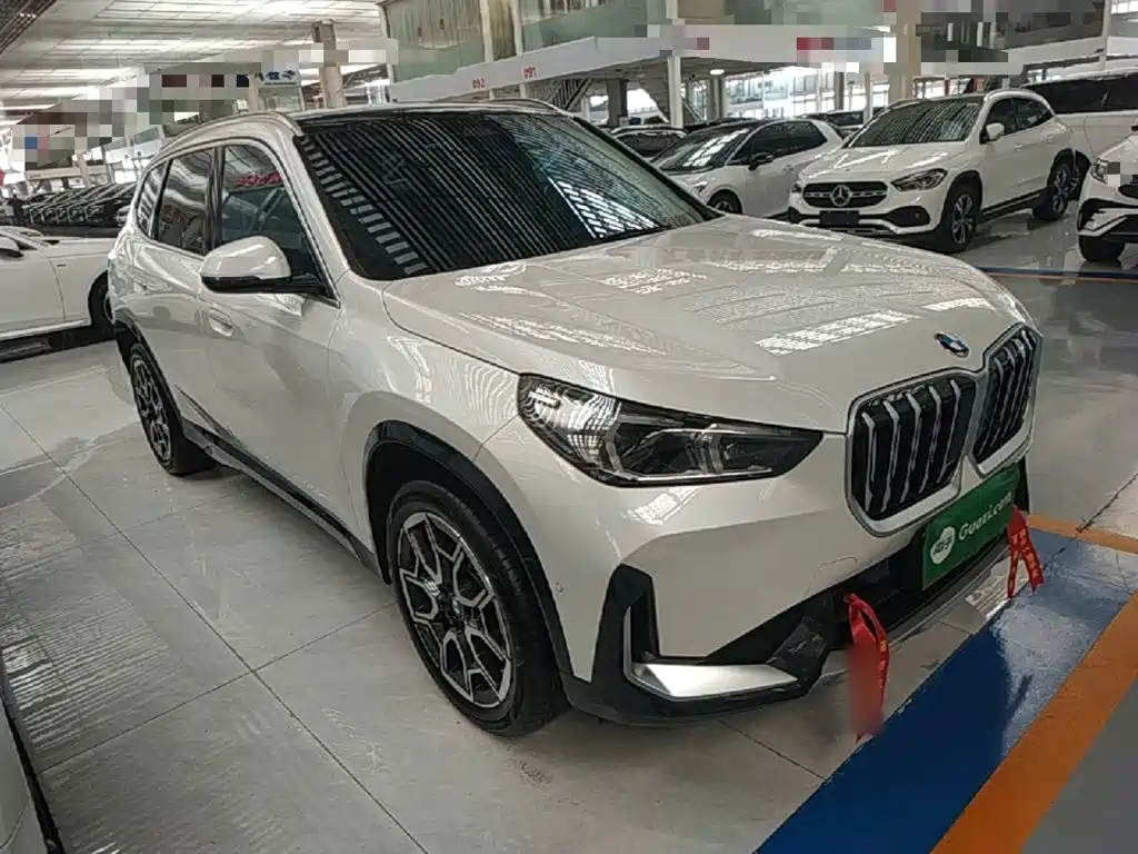 BMW X1 — миниатюра 4