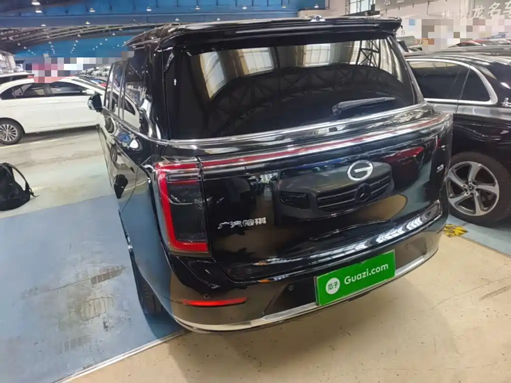 GAC Motor Переход на S9. — миниатюра 5