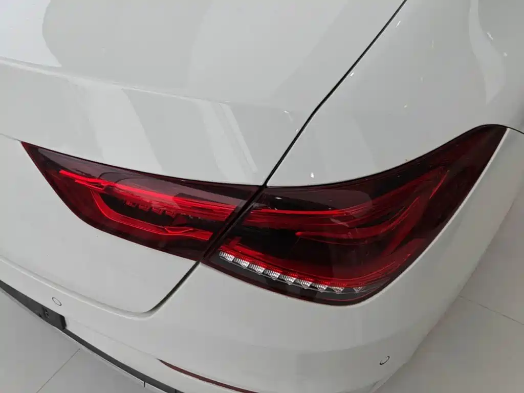 Mercedes-Benz CLA (Import) — миниатюра 8
