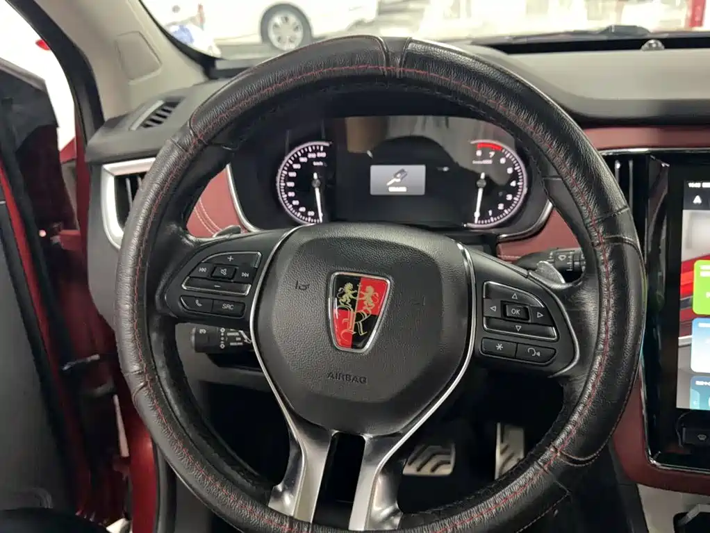 Roewe RX5 — миниатюра 12