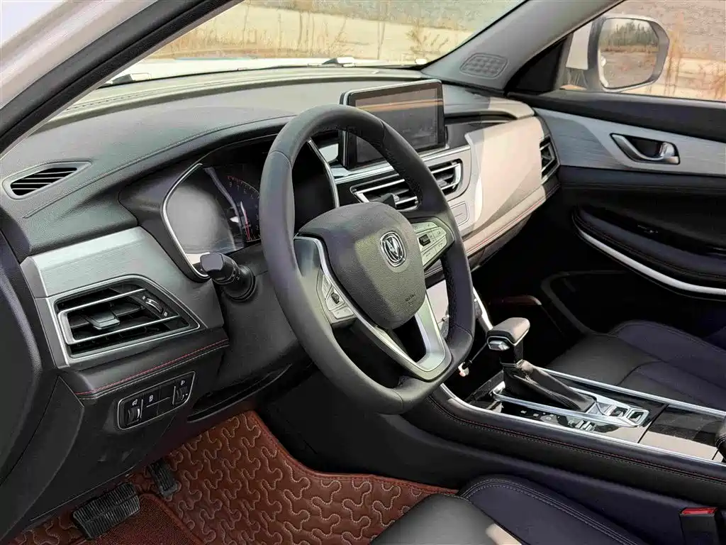 Changan CS75 — миниатюра 11