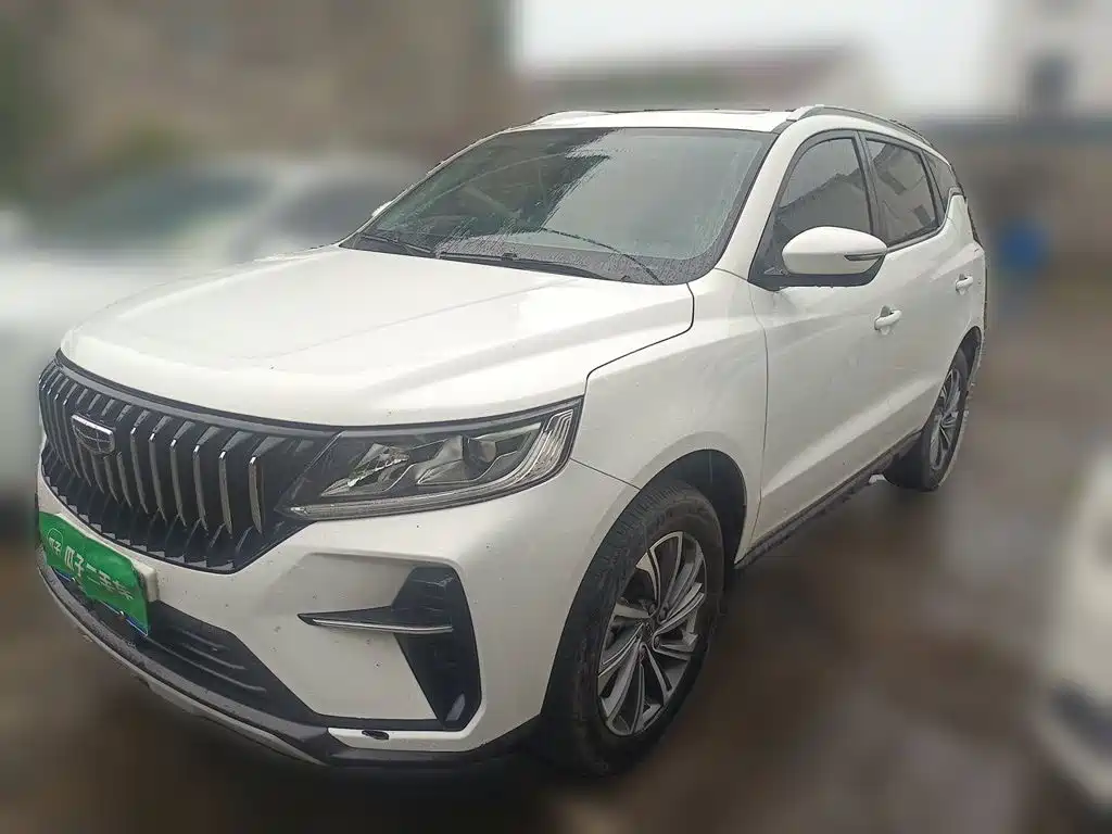 Geely Vision X6