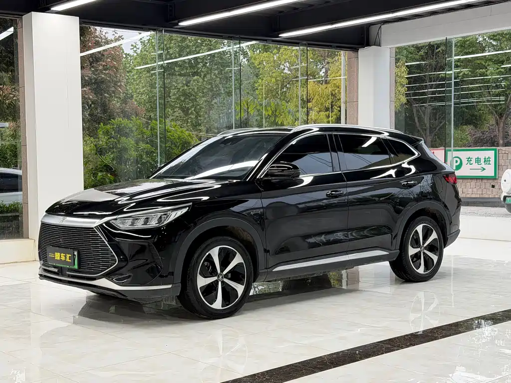 Byd PLUS New Energy 2022