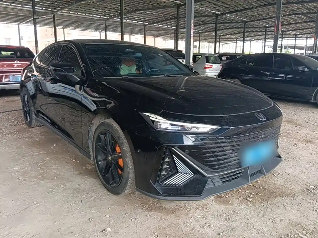 Changan UNI-V — миниатюра 4