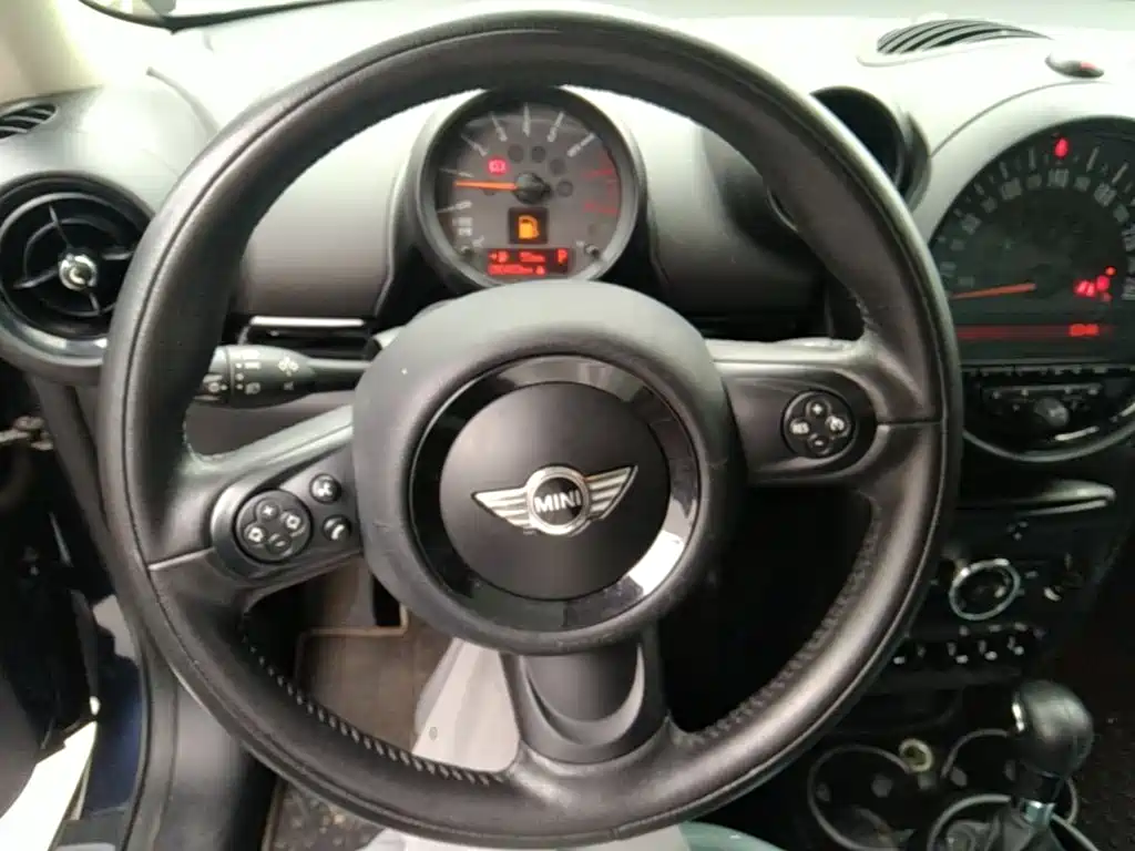 MINI Mini Countryman — миниатюра 11